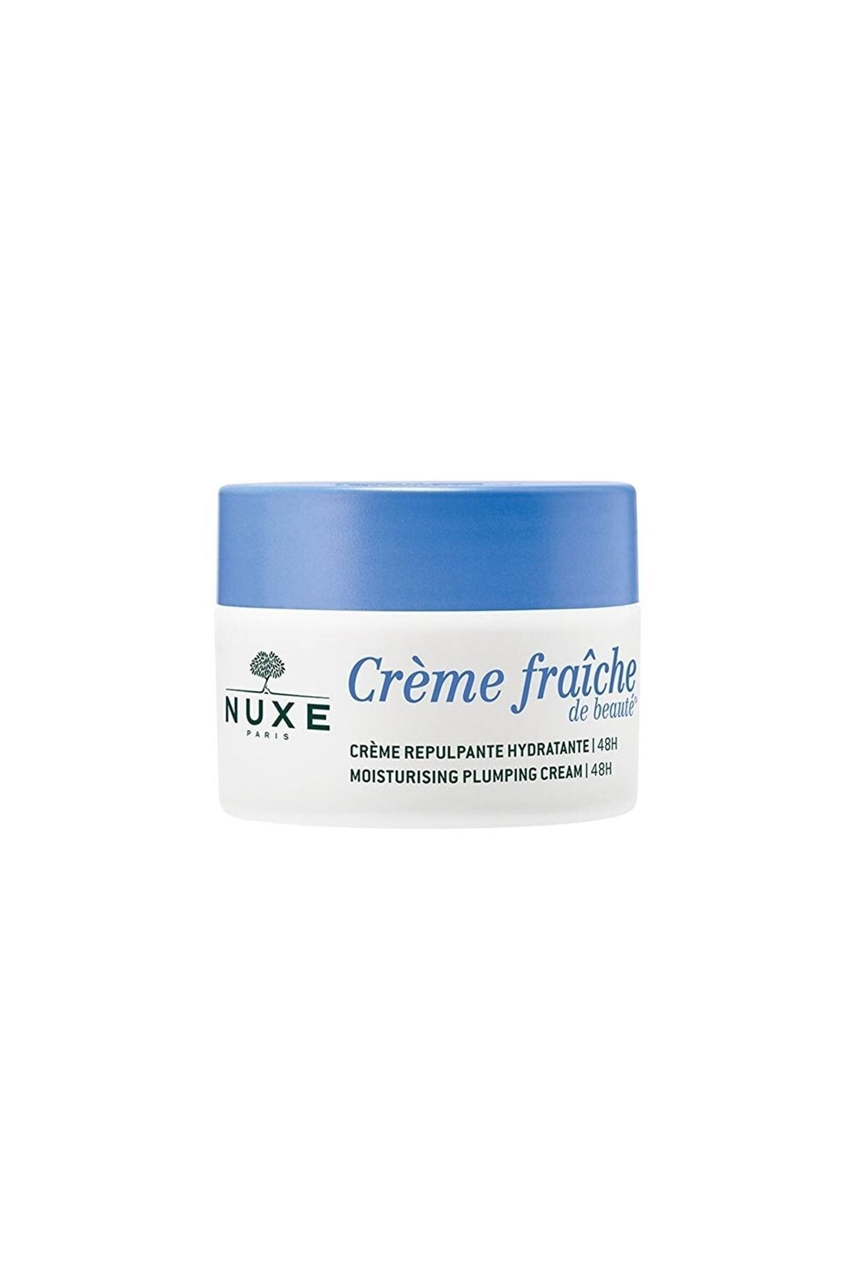 Nuxe Creme Fraiche De Beaute 48 Saat Nemlendirici Bakım Kremi Normal Ciltler 50 ml