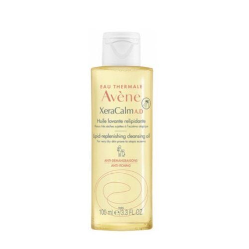 Avene Xeracalm A.D Lipid Replenishing Cleansing Oil 100 ml