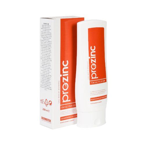 Prozinc Saç Bakım Maskesi 200 ml