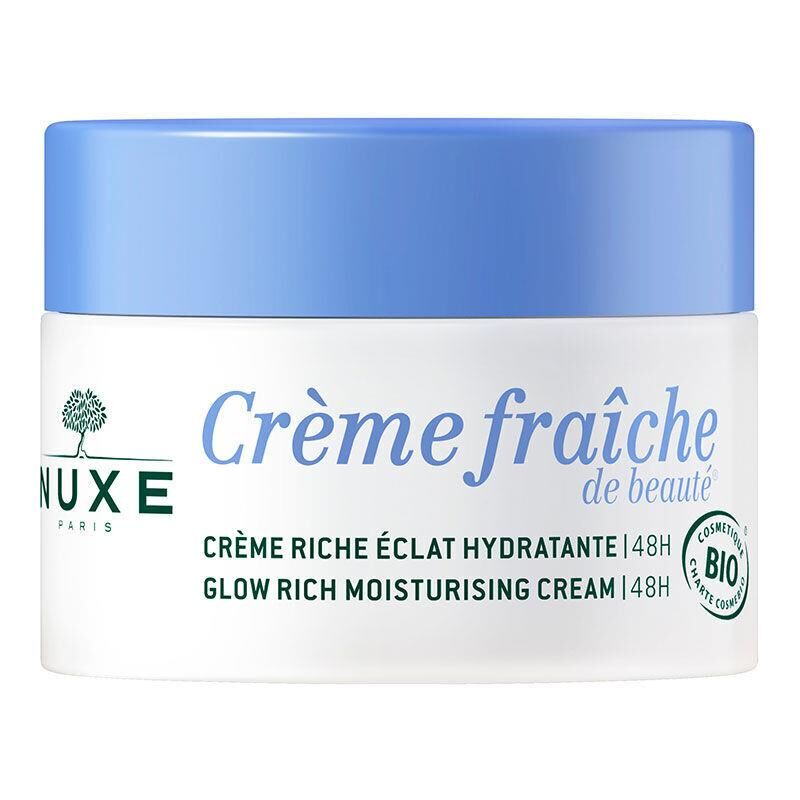 Nuxe Creme Fraiche de Beaute 48 Saat Nemlendirici  Yoğun Bakım Kremi 50 ml
