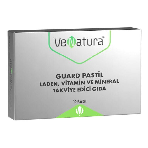 Venatura Guard Pastil 10 Pastil