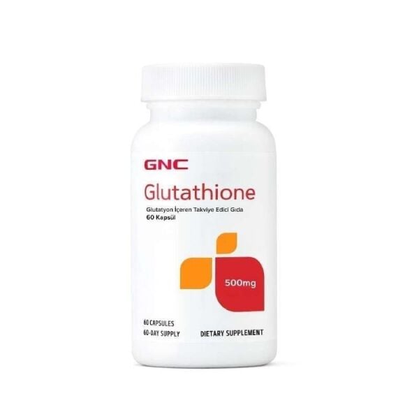GNC Glutathione 60 Kapsül