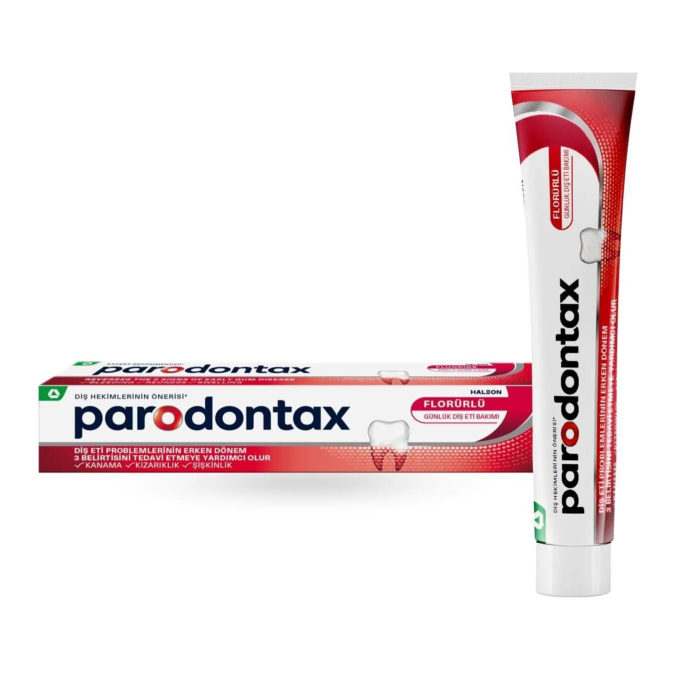Parodontax Florürlü Diş Macunu 75 ml