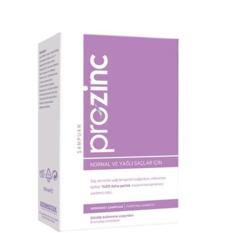 Prozinc Şampuan 150 ml Mor (Kepeğe Karşı Etkili)