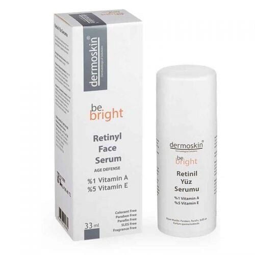 Dermoskin Retinil Yüz Serumu 33 ml