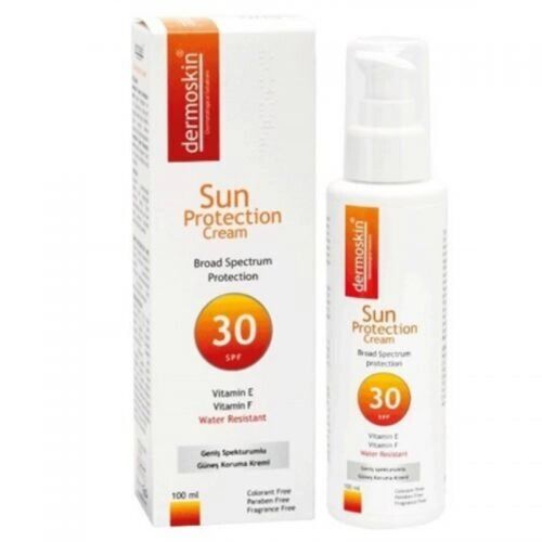 Dermoskin Sun Protection Güneş Koruyucu Krem SPF30 100 ml