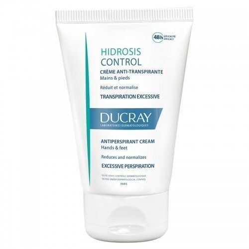 Ducray Hidrosis Control Creme Anti-Transpirante 50ml