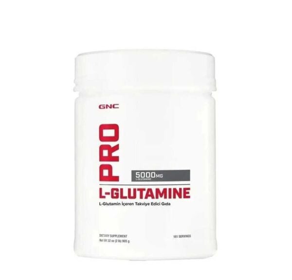 GNC Pro L Glutamine 905 gr