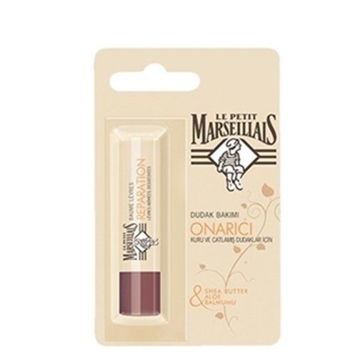 Le Petit Marseillais Onarıcı Dudak Kremi Lip