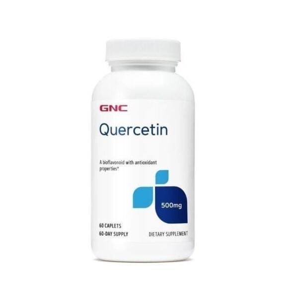 GNC Quercetin 500 60 Tablet