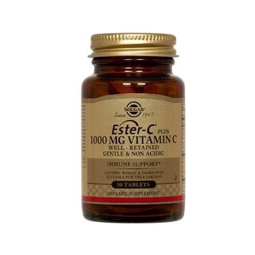 Solgar Ester-C Plus 1000 mg 30 Tablet