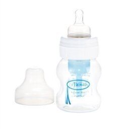 Dr.Browns Geniş Ağız Biberon 120 ml DB 555