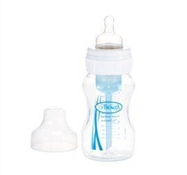 Dr.Browns Geniş Ağız Biberon 240 ml DB 455