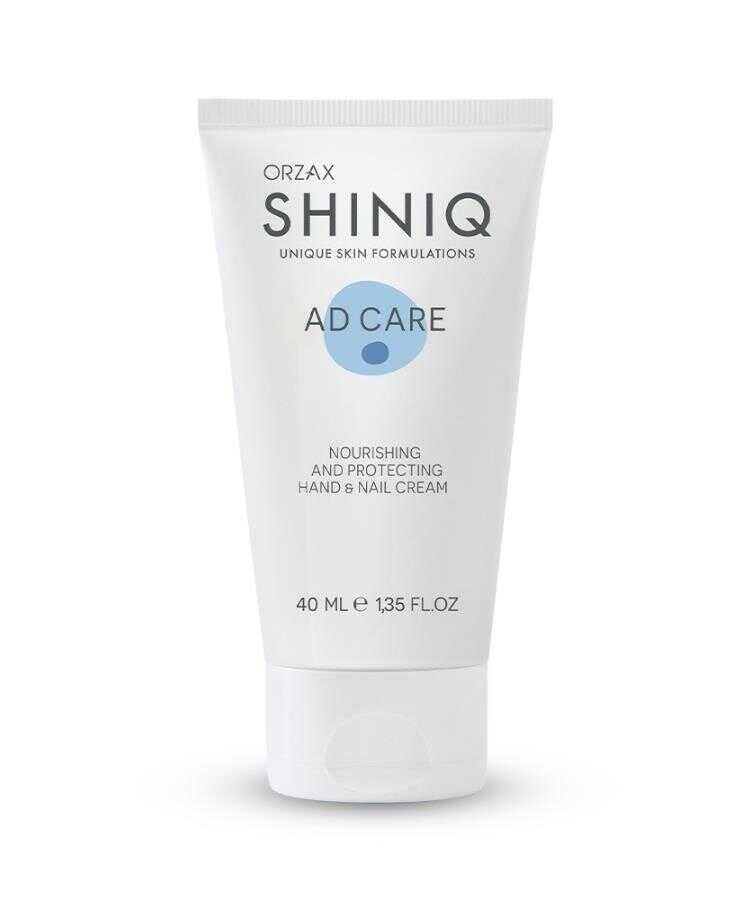 Shiniq Ad Atopi Tırnak El Kremi 40 ML