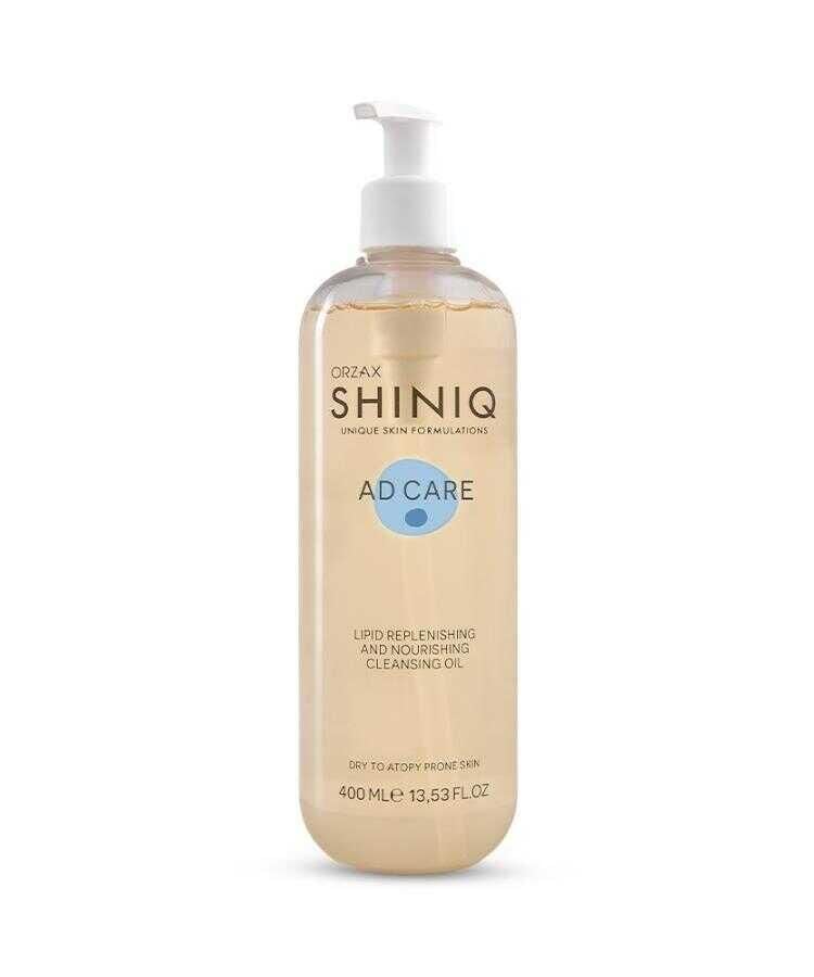 Shiniq Ad Atopi Yıkama Yağı 400 ml