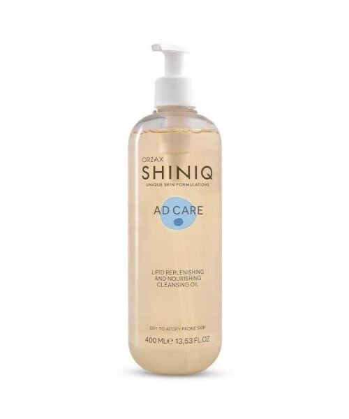 Shiniq Ad Atopi Yıkama Yağı 400 ml