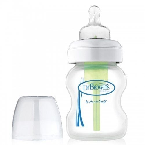 Dr.Browns Options Geniş Ağız Biberon 150ml