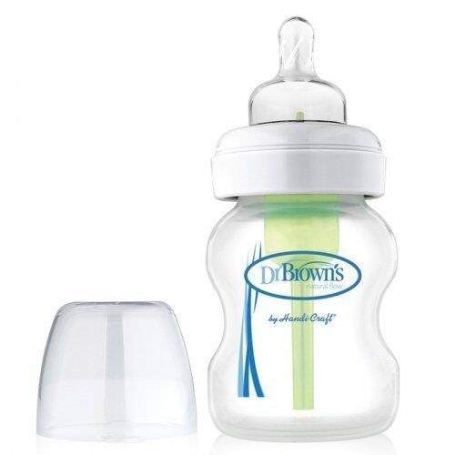 Dr.Browns Options Geniş Ağız Biberon 150ml