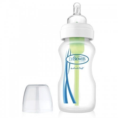 Dr.Browns Options Geniş Ağız Biberon 270ml