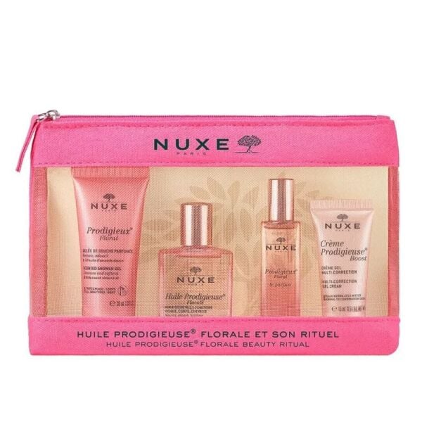 Nuxe Prodigieux Floral Seyahat Kiti