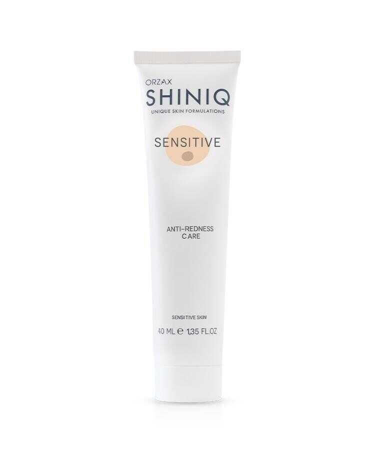 Shiniq Anti-Redness Hassas Ciltler İçin Bakım Kremi 40ML