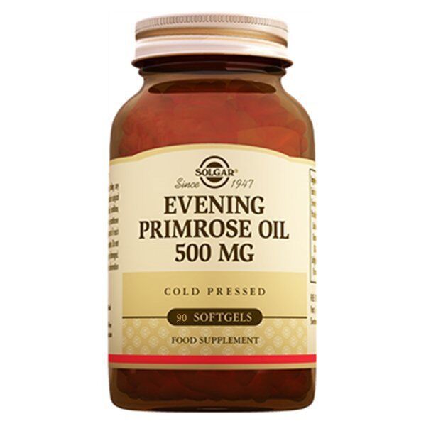 Solgar Evening Primrose Oil 500 mg 90 Softjel