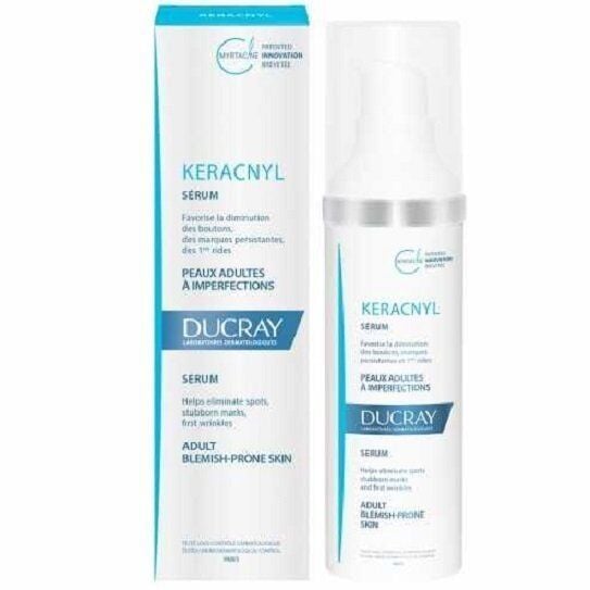 Ducray Keracnyl Serum 30 ml