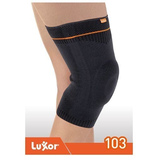 Luxor Örgü Patella Destekli Dizlik 103 XXL