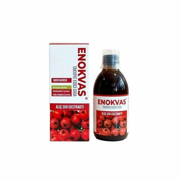 Resetin Alıç Ekstraktı 250 ml