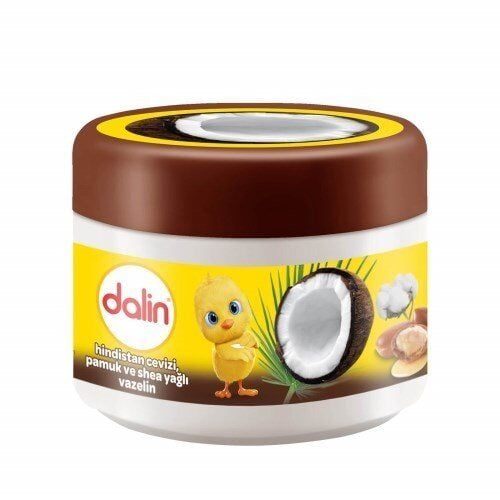 Dalin Vazelin Hindistan Cevizli 100 ml