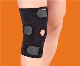 Luxor Patella Destekli Dizlik 201