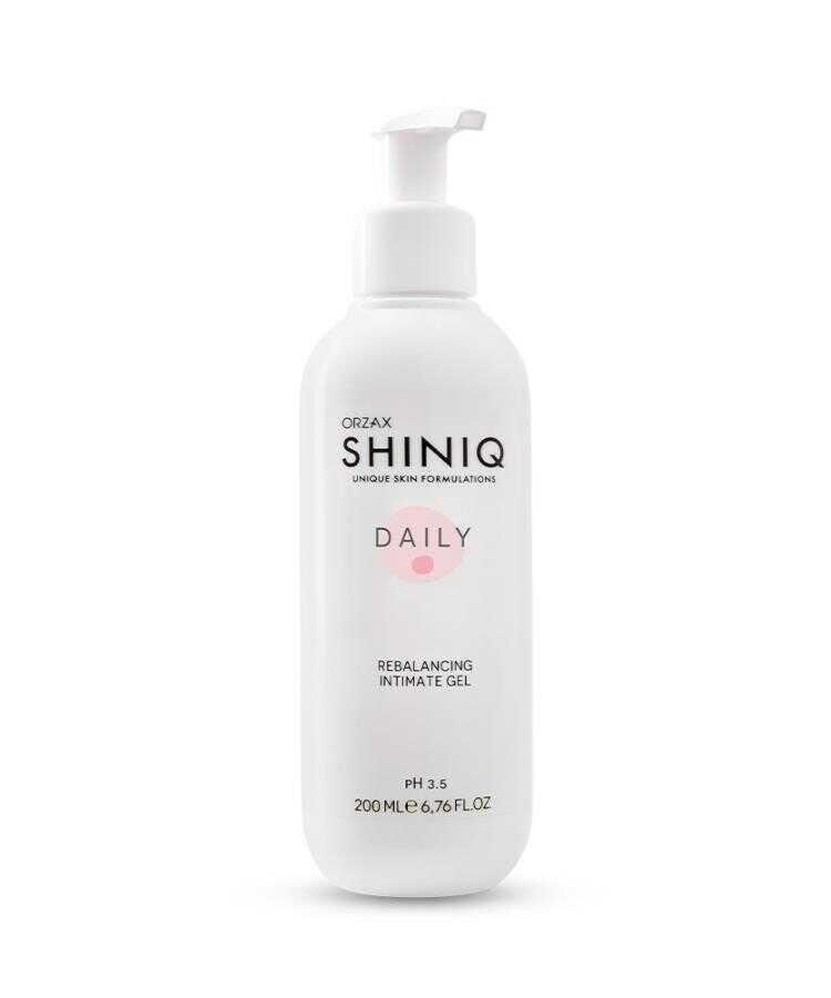Shiniq Dengeleyici İntim Jel pH 3.5 200 ml