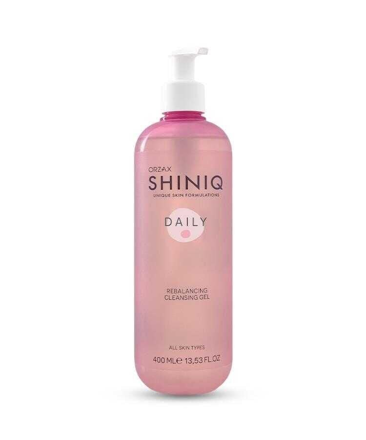 Shiniq Dengeleyici Temizleme Jeli 400 ml