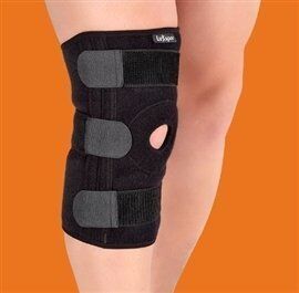 Luxor Patella ve Ligament Destekli Dizlik 200