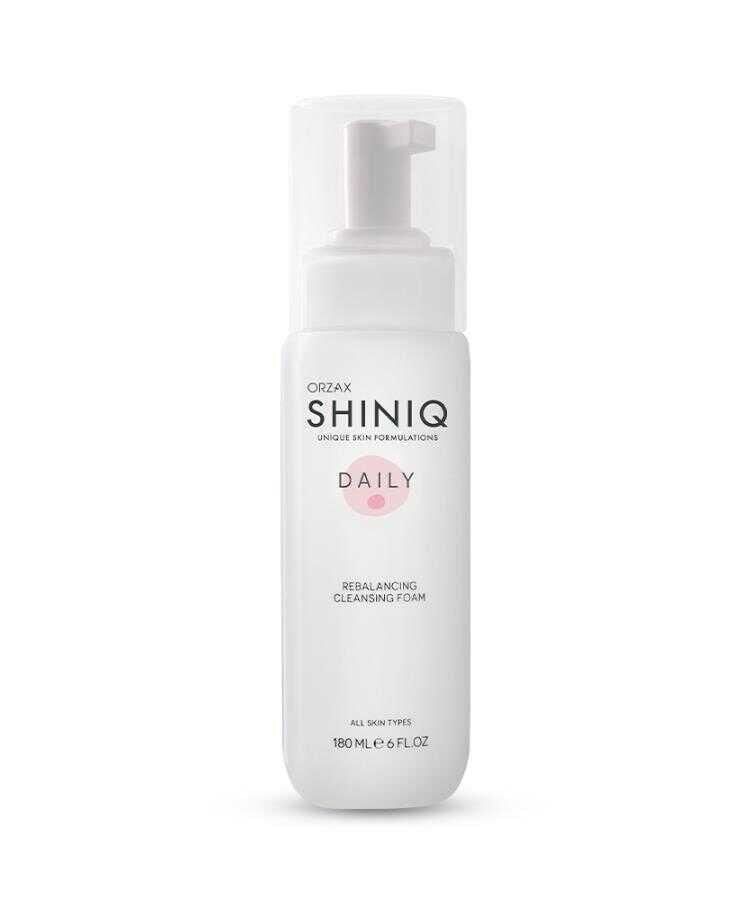Shiniq Dengeleyici Temizleme Köpüğü 180 ml