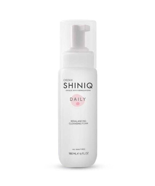 Shiniq Dengeleyici Temizleme Köpüğü 180 ml