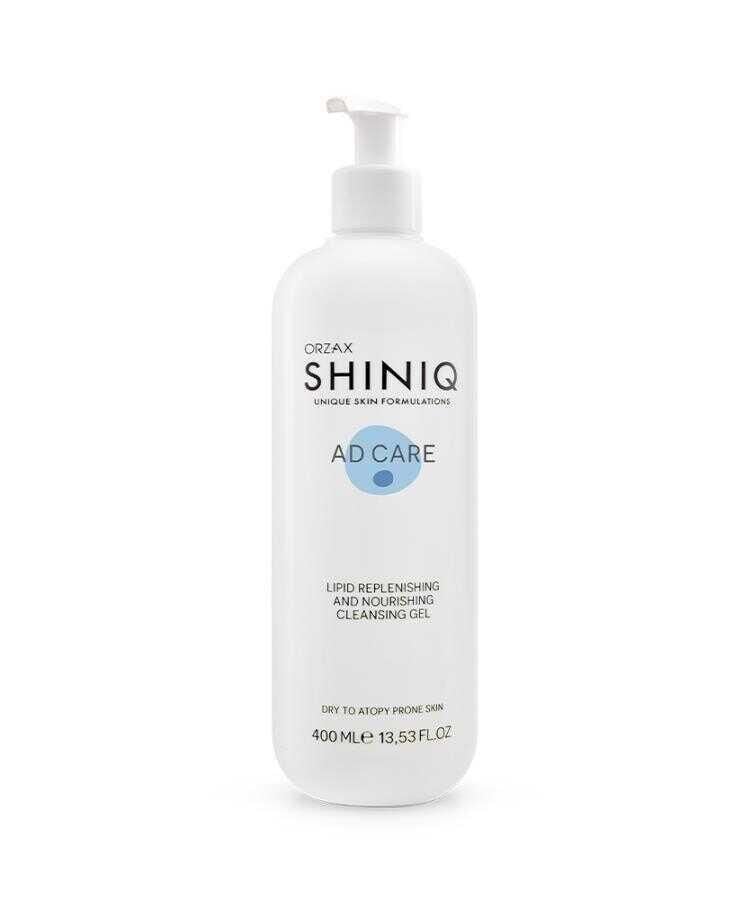 Shiniq Lipid Yenileyici ve Besleyici Temizleyici Jel 400 ml
