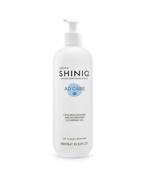 Shiniq Lipid Yenileyici ve Besleyici Temizleyici Jel 400 ml
