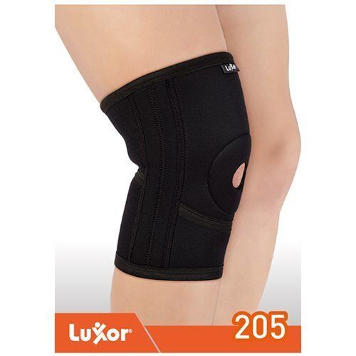 Luxor Patella ve Ligament Destekli Dizlik 205 XXL