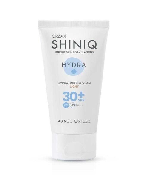 Shiniq Nemlendirici BB Krem SPF30+ Light 40 ml