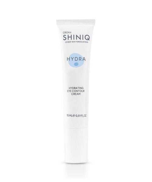 Shiniq Nemlendirici Göz Contour Krem 15 ml