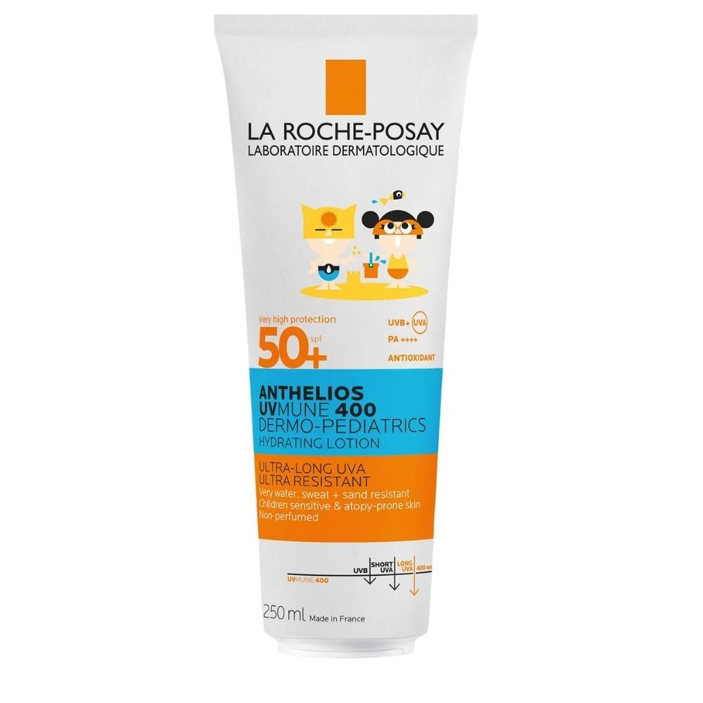 La Roche Posay Anthelios Dermo Pediatrics Uvmune400 Nemlendirici Vücut Sütü Spf50 250ml