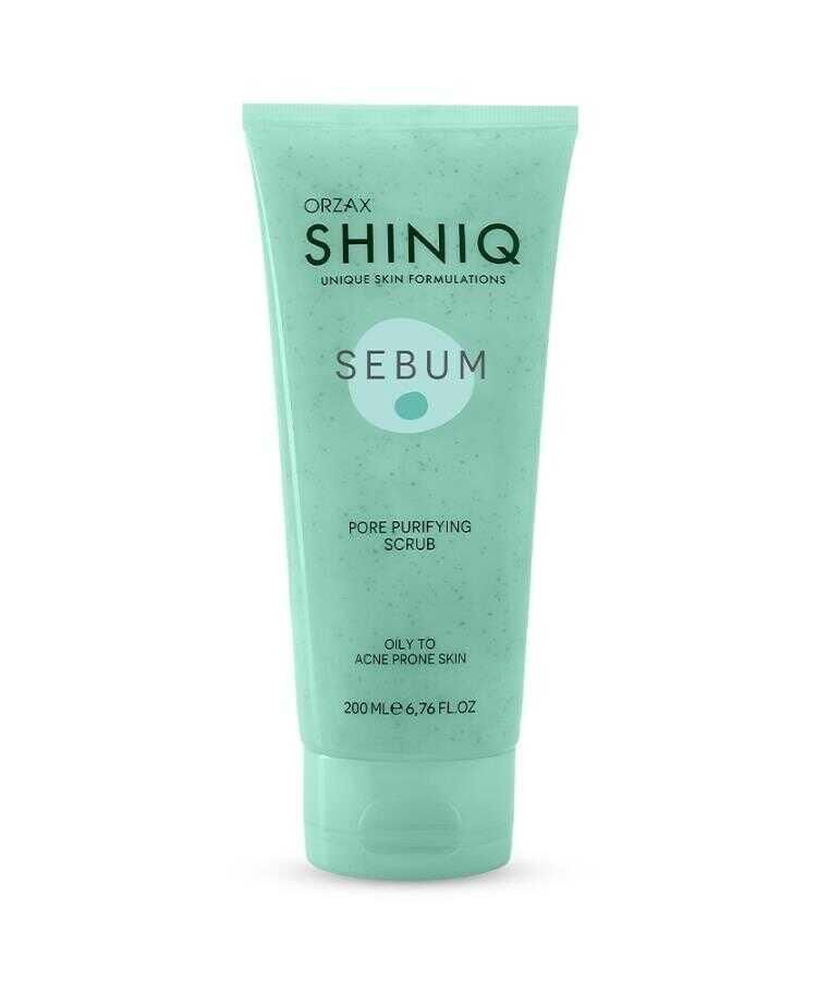 Shiniq Pore Purifying Scrub 200 ml