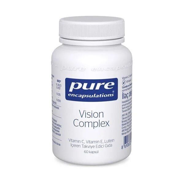 Pure Vision Complex 60 Kapsül