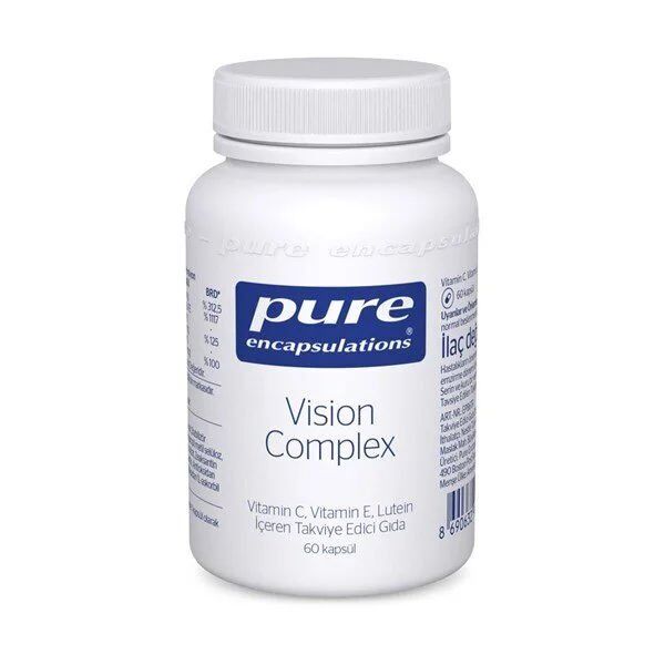 Pure Vision Complex 60 Kapsül