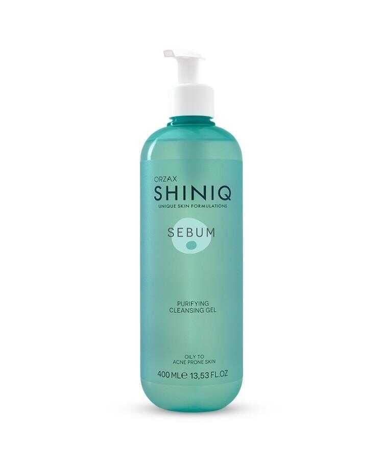 Shiniq Purifying Cleansing Gel 400 ml