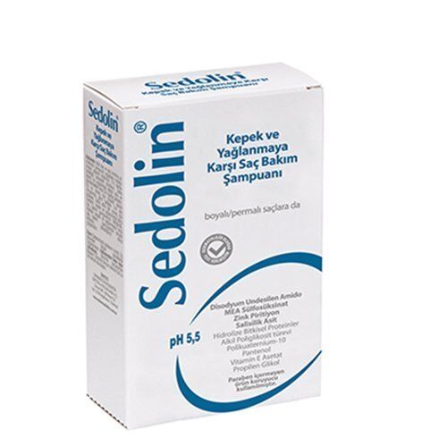 Sedolin Kepek Şampuanı 300 ml