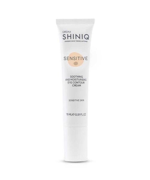 Shiniq Soothing  Moisturising Eye Contour Cream 15 ml