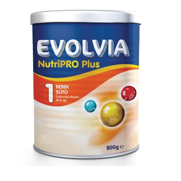 Evolvia NutriPRO 1 Plus 800 gr