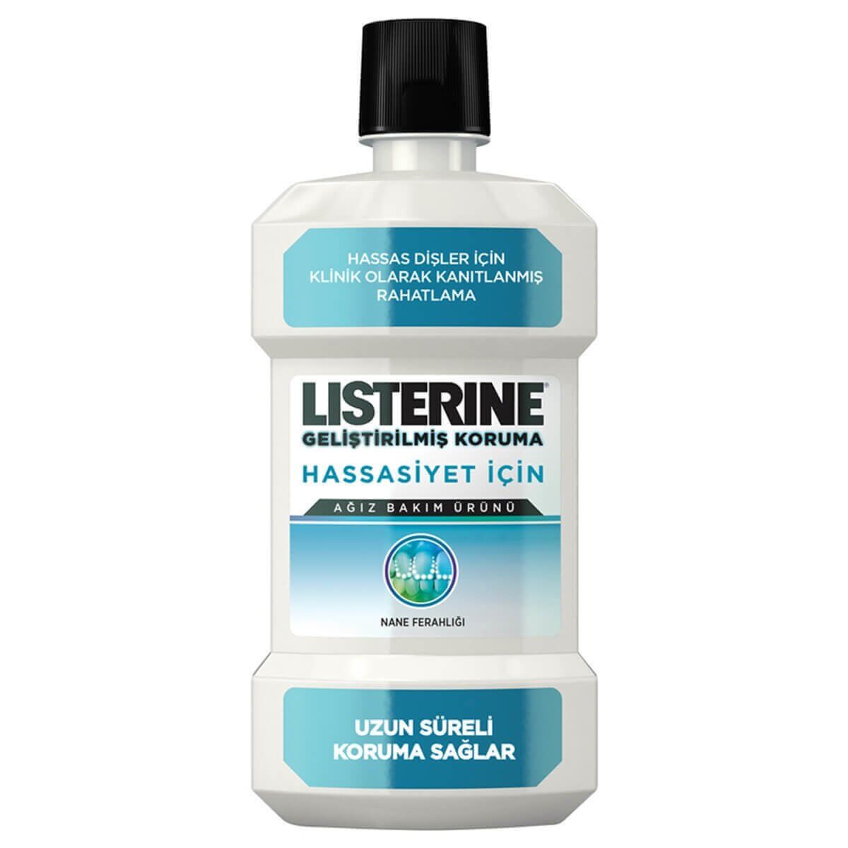 Listerine Hassasiyet İçin Geliştirilmiş Koruma 500 ml